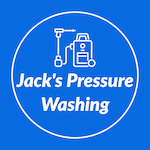 Jack's Pressure Washing Logo